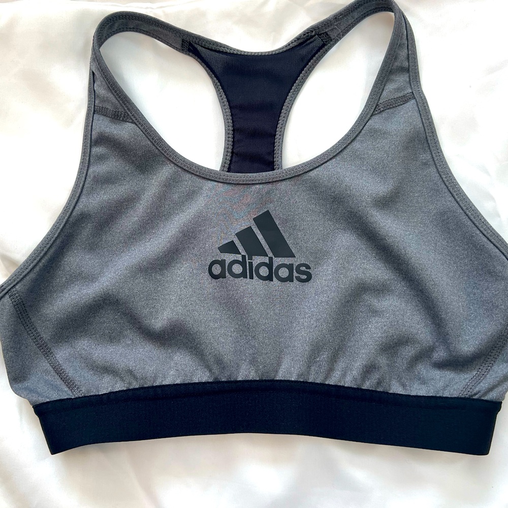 Adidas Size Large Women’s Don’t Alphaskin Bra